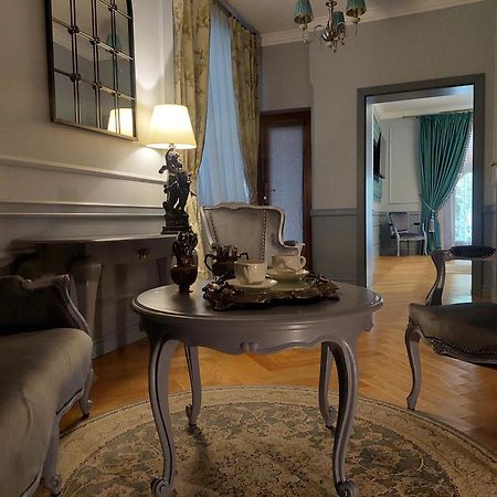 Casa Timpuri Vechi Hotell Sibiu Exteriör bild