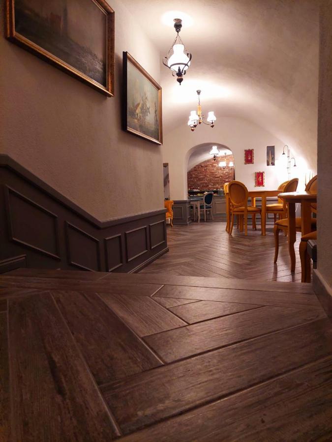 Casa Timpuri Vechi Hotell Sibiu Exteriör bild