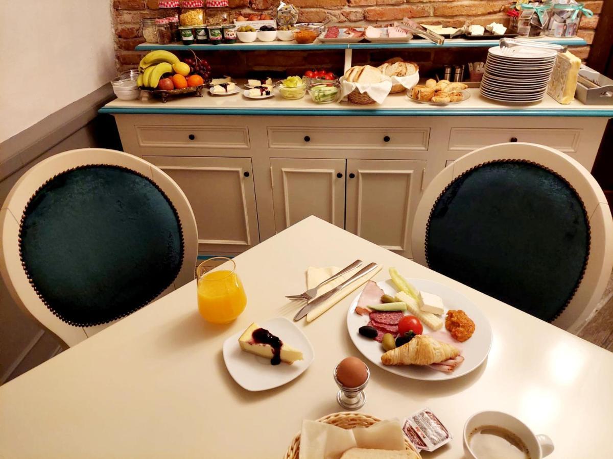 Casa Timpuri Vechi Hotell Sibiu Exteriör bild