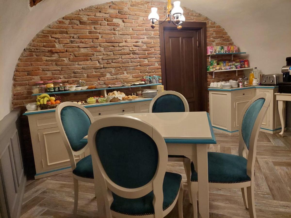 Casa Timpuri Vechi Hotell Sibiu Exteriör bild