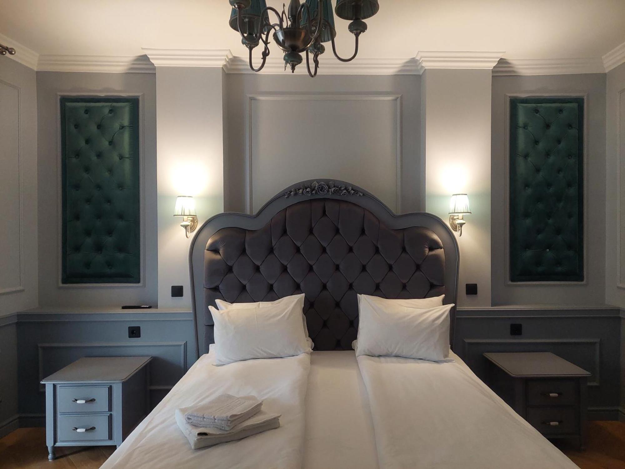 Casa Timpuri Vechi Hotell Sibiu Exteriör bild