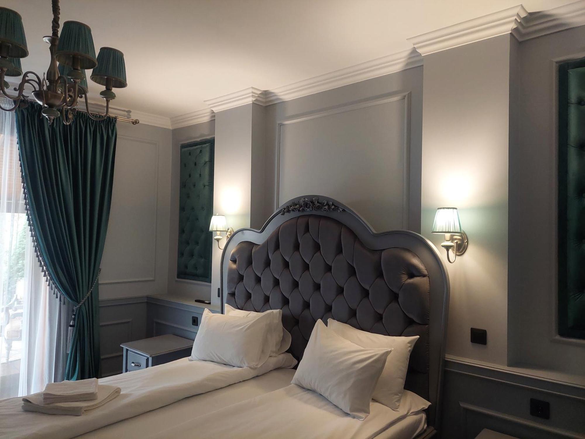 Casa Timpuri Vechi Hotell Sibiu Exteriör bild