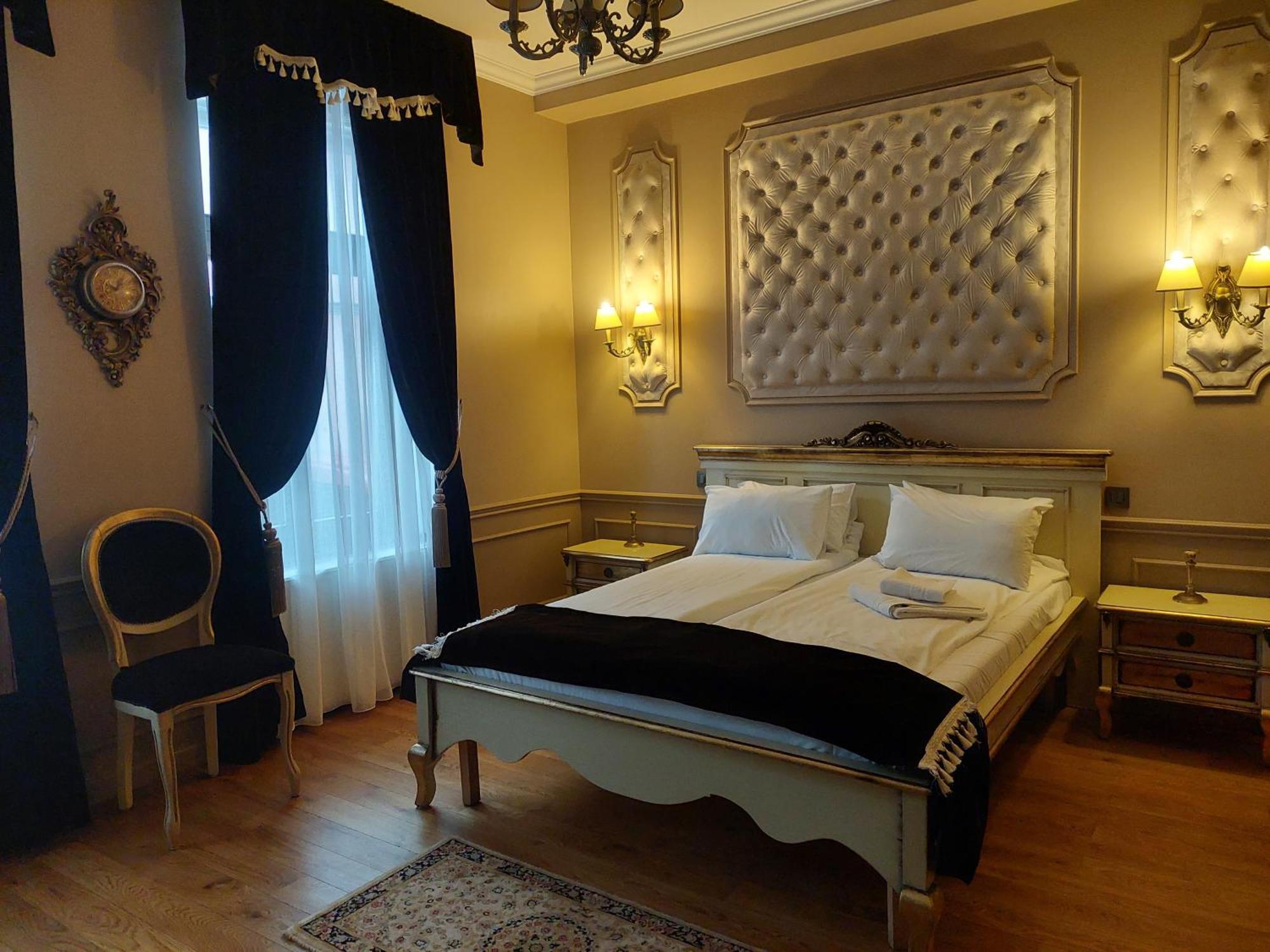 Casa Timpuri Vechi Hotell Sibiu Exteriör bild