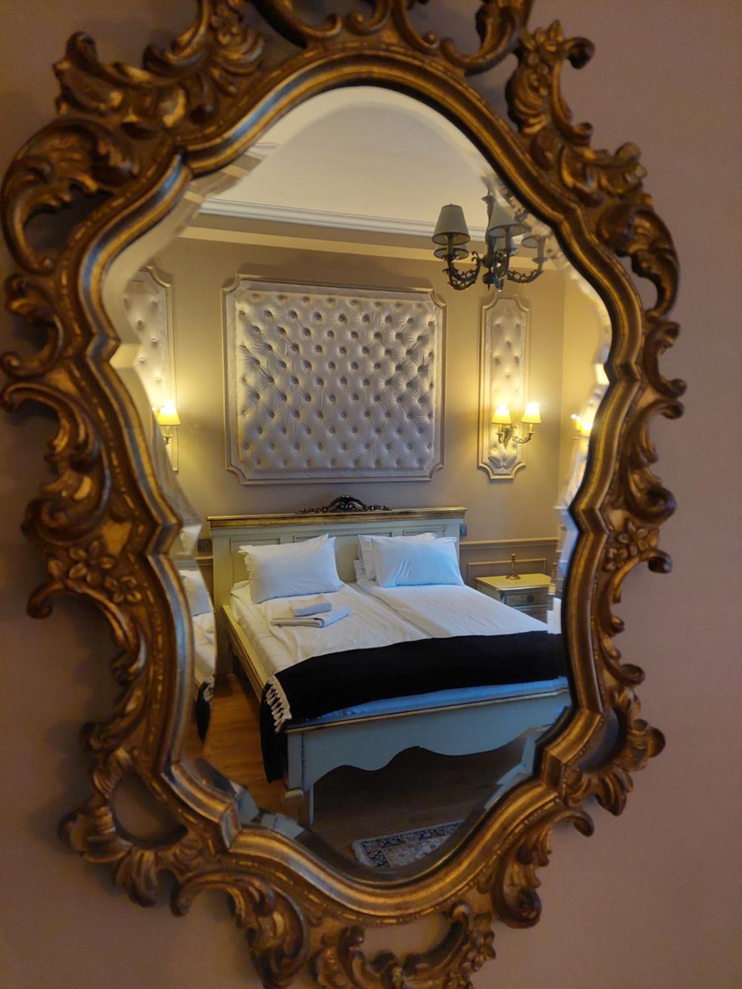 Casa Timpuri Vechi Hotell Sibiu Exteriör bild