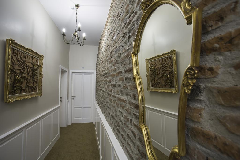 Casa Timpuri Vechi Hotell Sibiu Exteriör bild