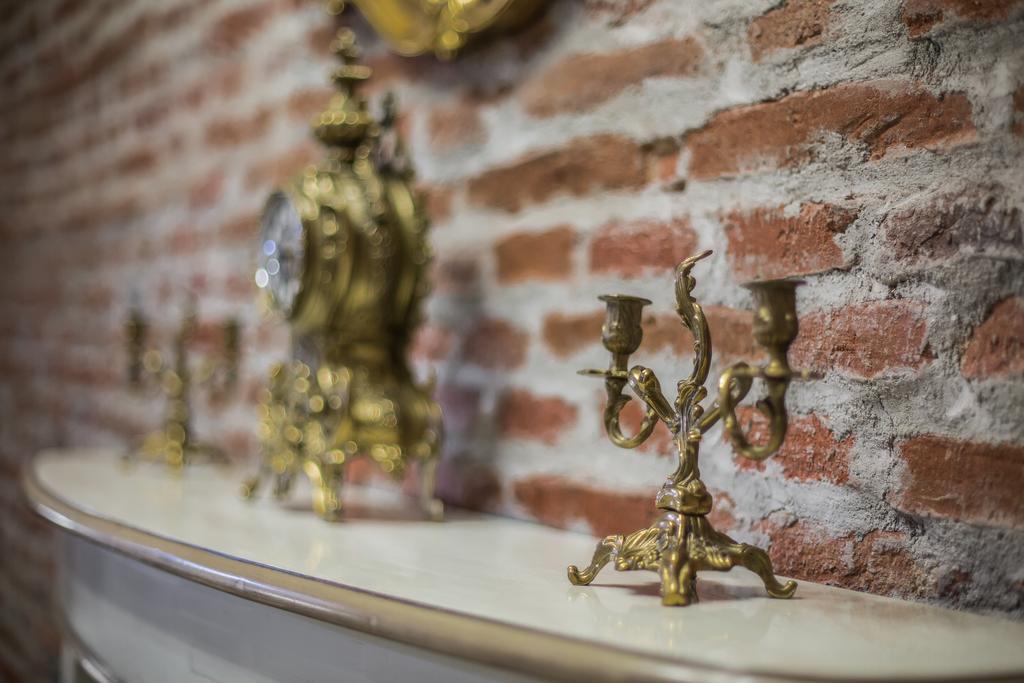 Casa Timpuri Vechi Hotell Sibiu Exteriör bild