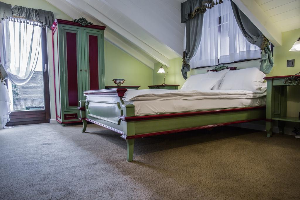 Casa Timpuri Vechi Hotell Sibiu Exteriör bild
