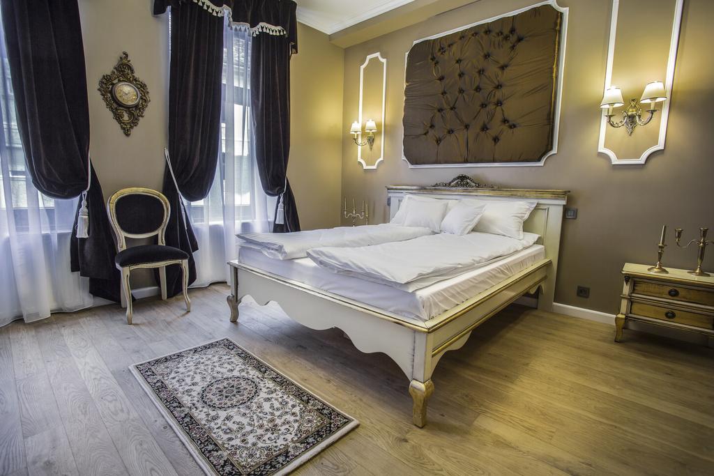 Casa Timpuri Vechi Hotell Sibiu Exteriör bild