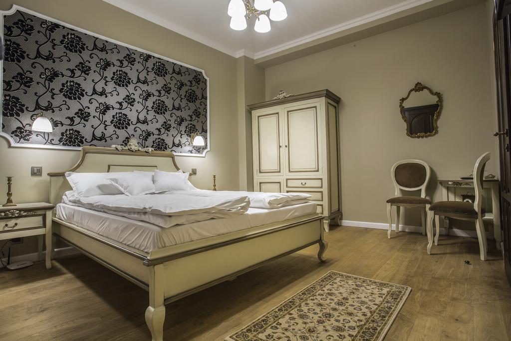 Casa Timpuri Vechi Hotell Sibiu Exteriör bild