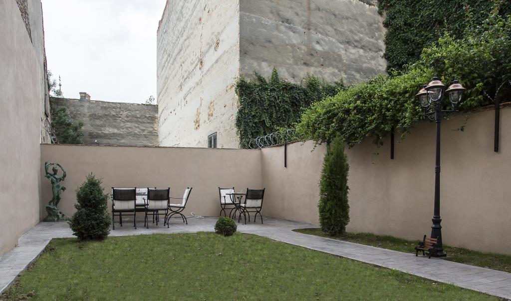 Casa Timpuri Vechi Hotell Sibiu Exteriör bild