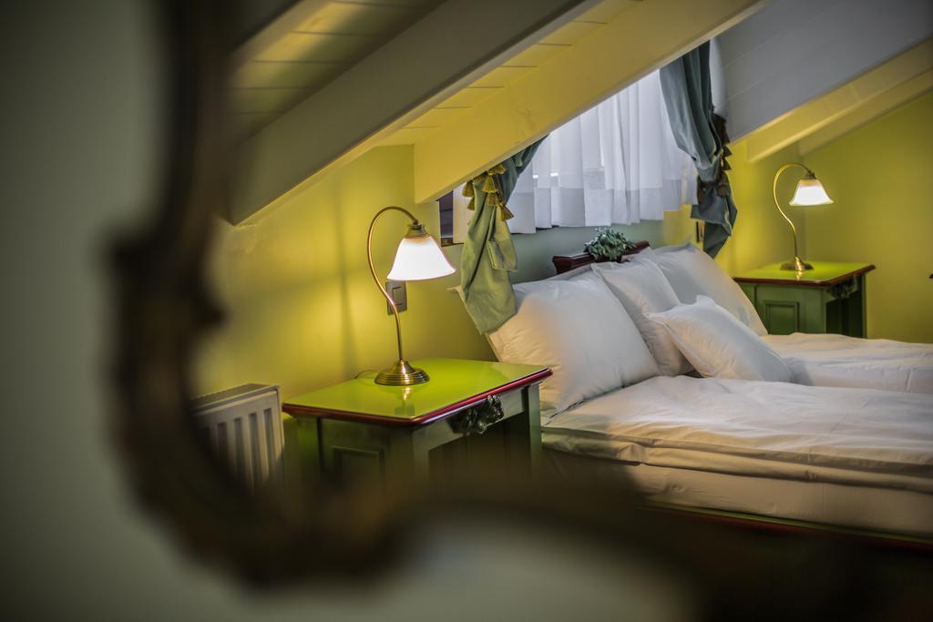 Casa Timpuri Vechi Hotell Sibiu Exteriör bild