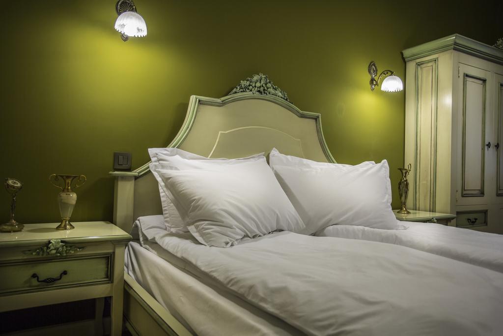 Casa Timpuri Vechi Hotell Sibiu Exteriör bild
