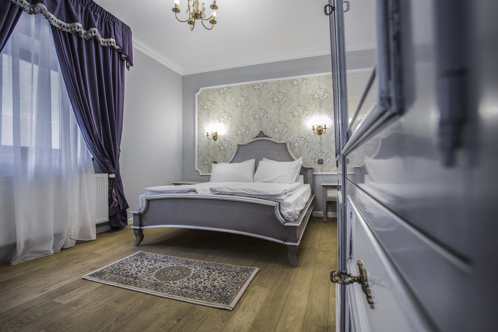 Casa Timpuri Vechi Hotell Sibiu Exteriör bild